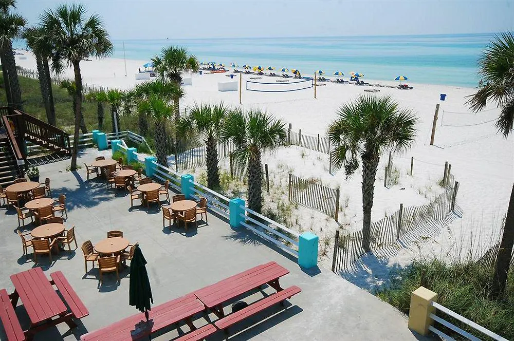 Hotel Ramada By Wyndham Panama City Beach / Beachfront