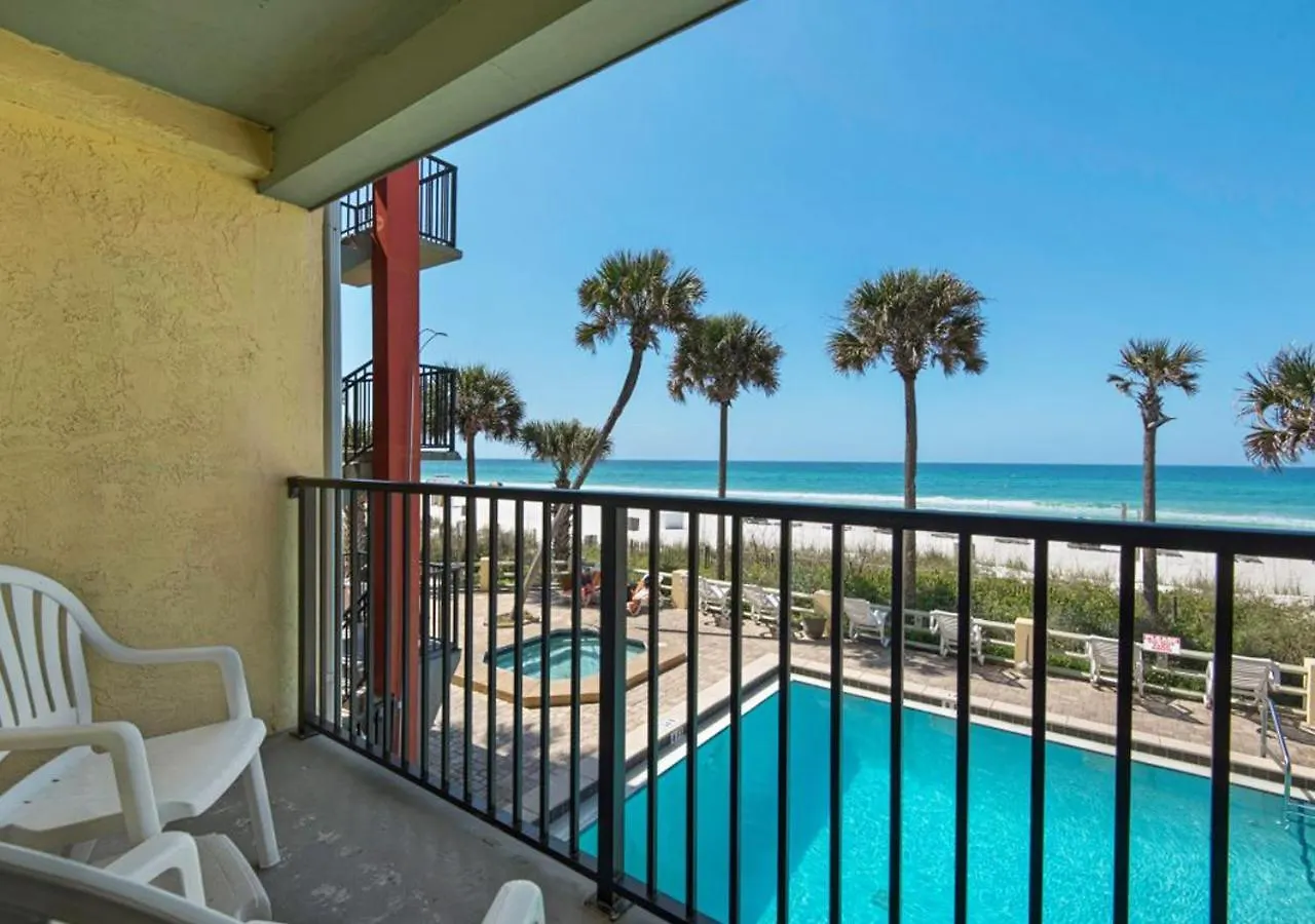 Ramada By Wyndham Panama City Beach / Beachfront Estados Unidos