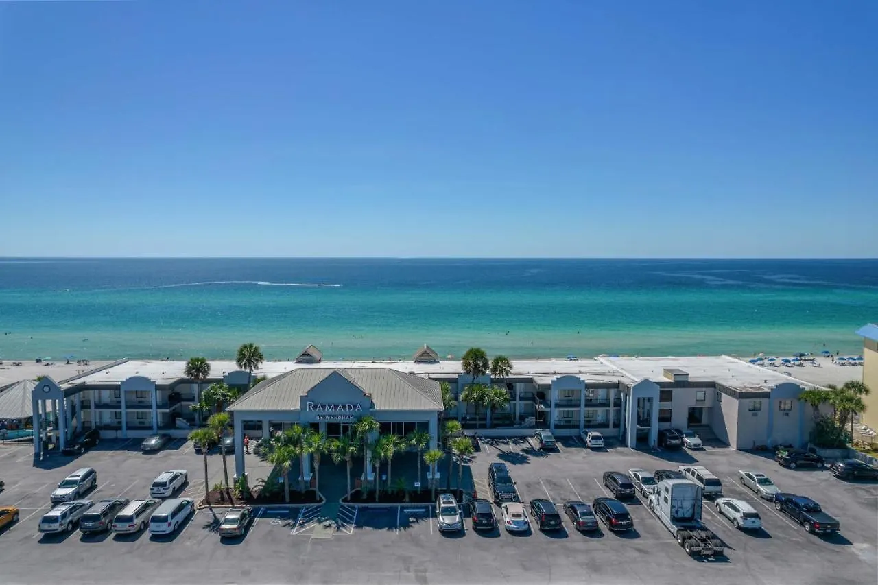 Ramada By Wyndham Panama City Beach / Beachfront