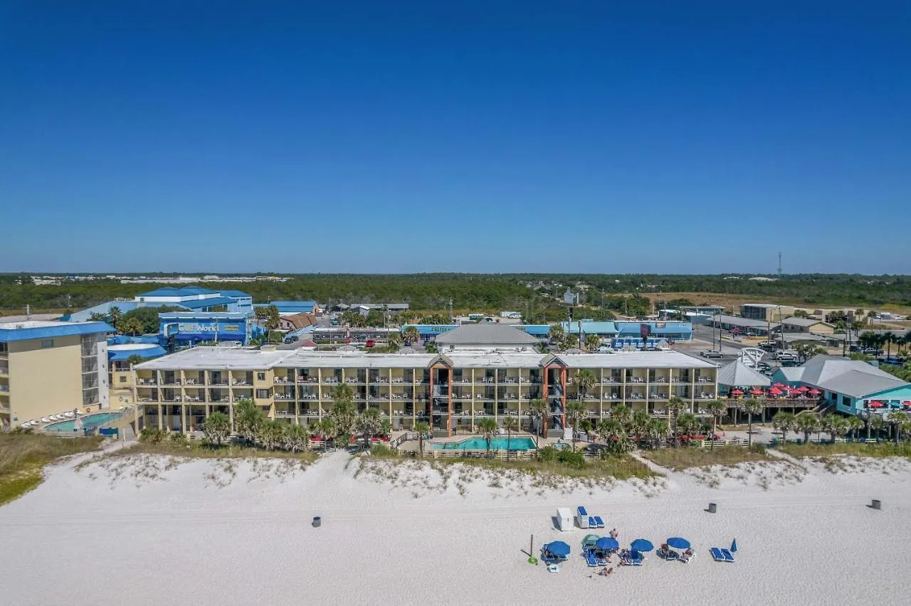 Ramada By Wyndham Panama City Beach / Beachfront Hotel