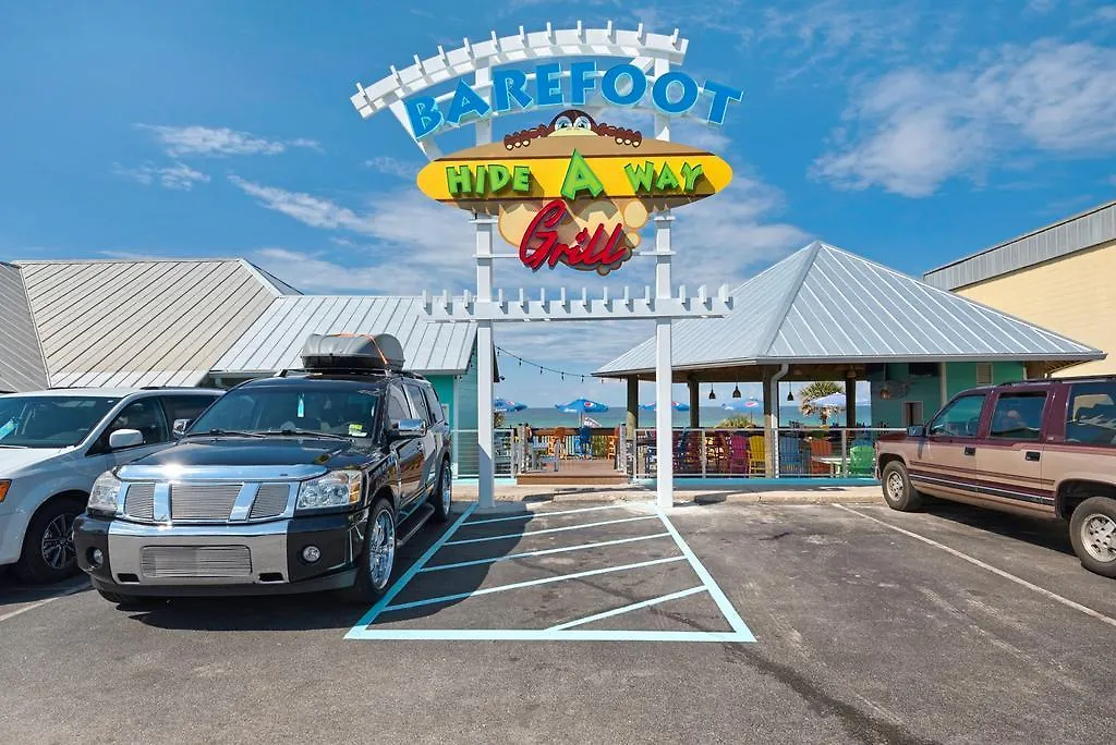 Ramada By Wyndham Panama City Beach / Beachfront