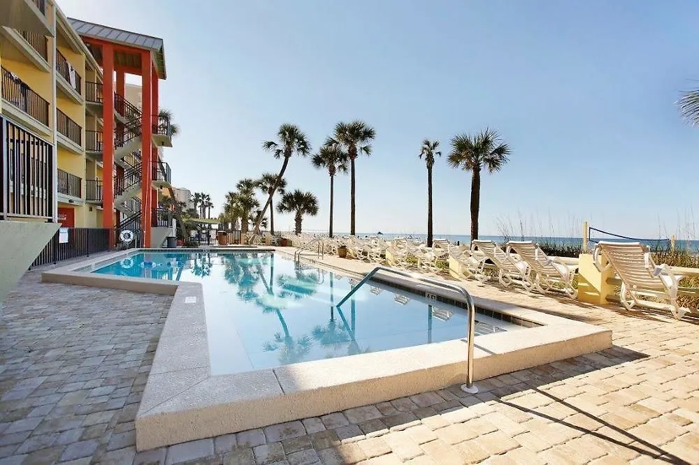 Ramada By Wyndham Panama City Beach / Beachfront 3*,  Estados Unidos