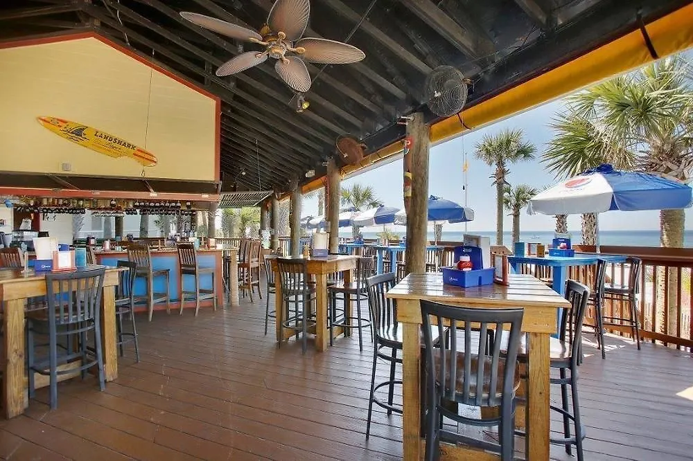 *** Hotel Ramada By Wyndham Panama City Beach / Beachfront Estados Unidos