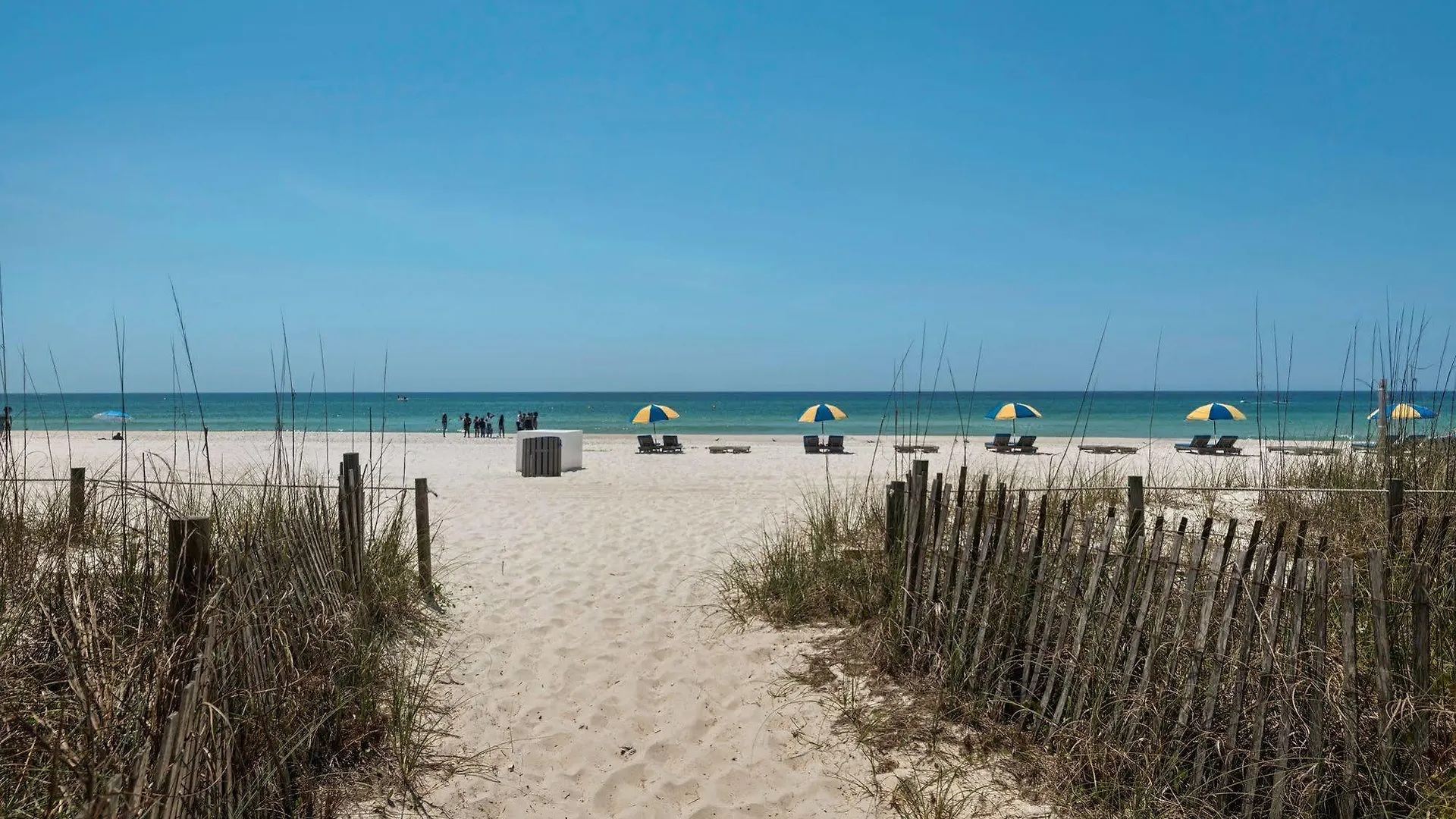 Ramada By Wyndham Panama City Beach / Beachfront 3*,  Estados Unidos