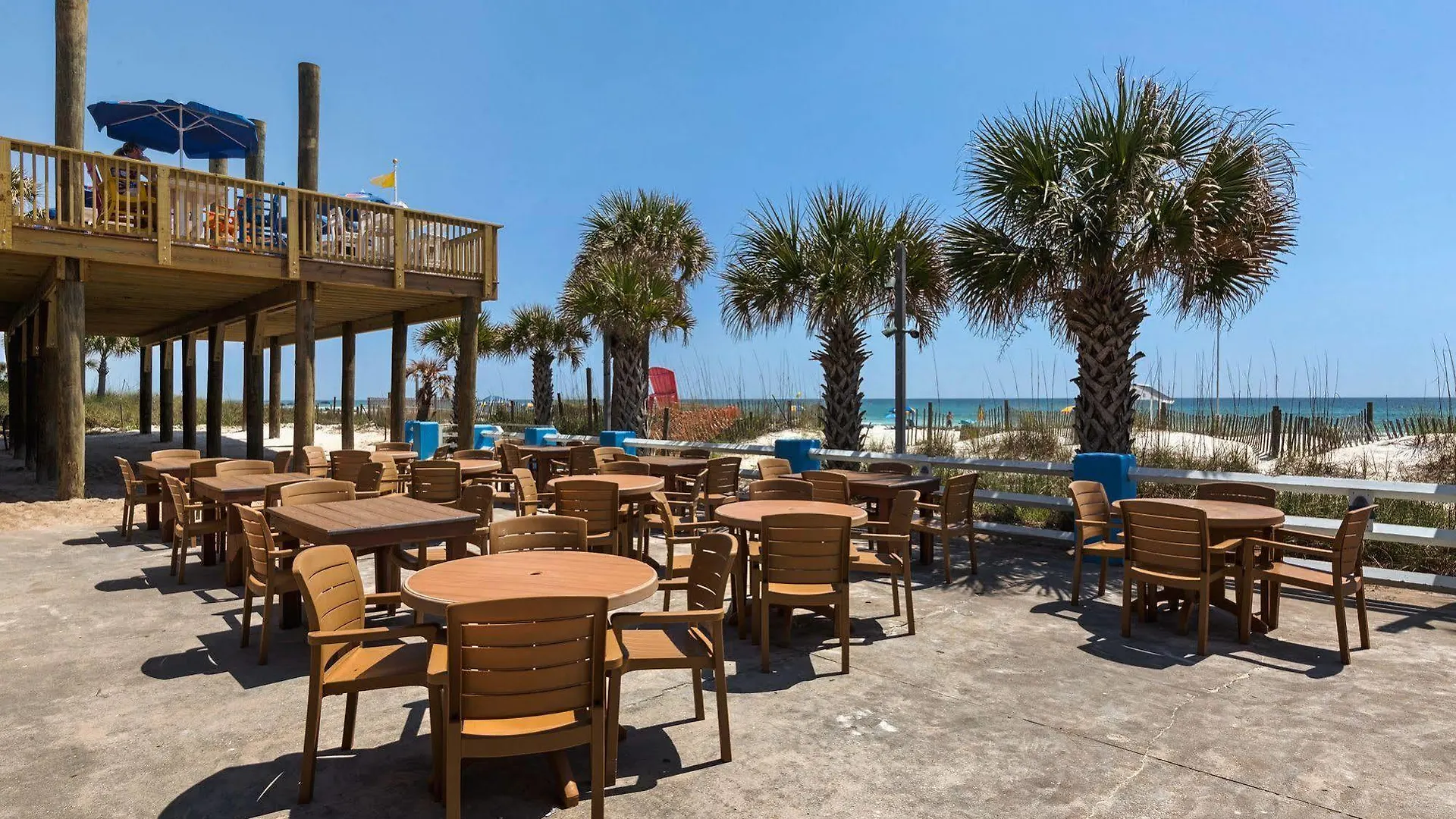 Ramada By Wyndham Panama City Beach / Beachfront Hotel