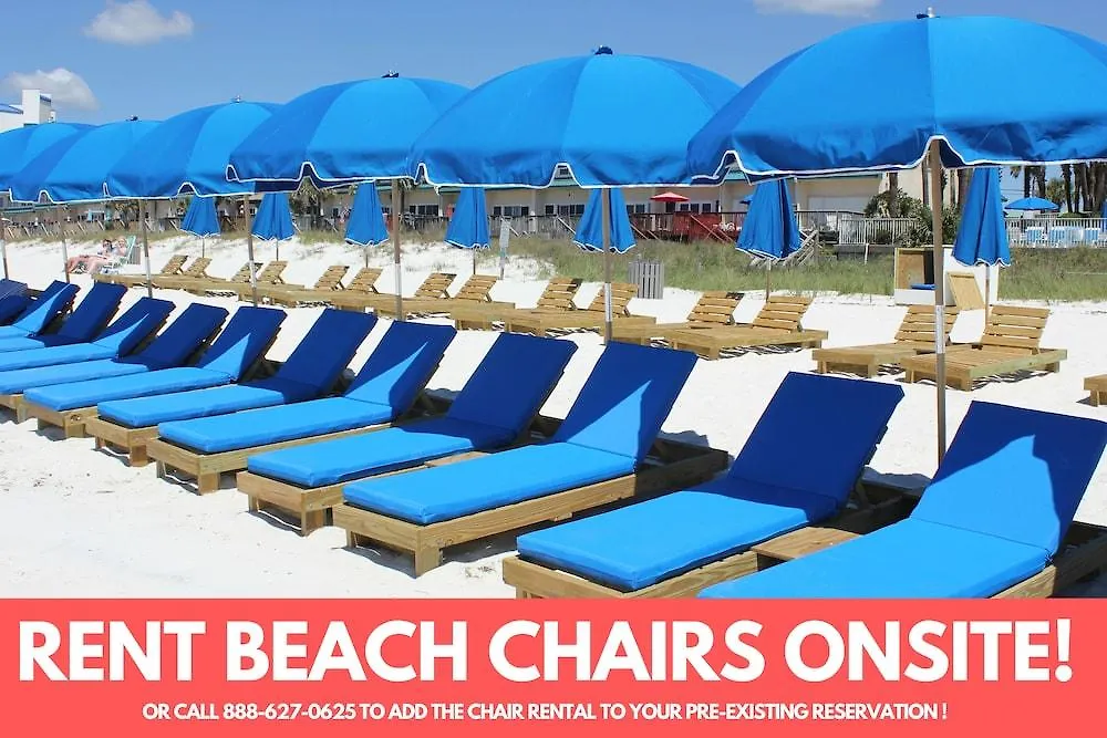 Ramada By Wyndham Panama City Beach / Beachfront 3*,