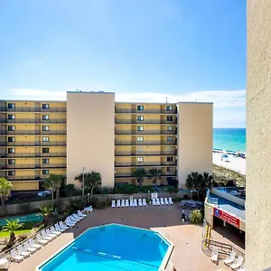 Hotel The Top Of The Gulf #723, Panama City Beach