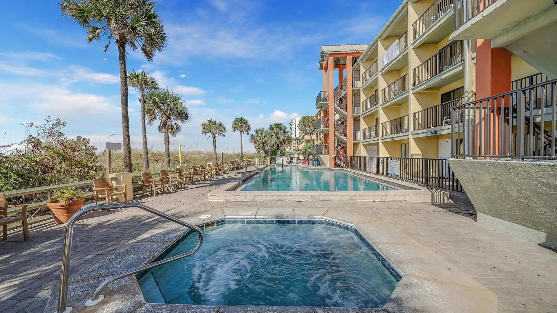 Ramada By Wyndham Panama City Beach / Beachfront United States